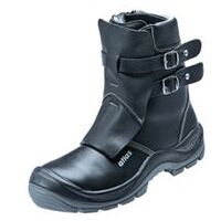 Stiefel, black, Gr. 43, DUO SOFT 792 HI HRO, EN ISO 20349-1:2017 Fe HI HRO P SRC, W10