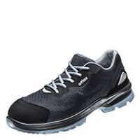 Chaussures basses, anthracite, noir, Réf. 45, FLASH 1300 ESD W12, S1, W12