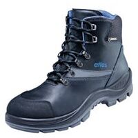 Încălțăminte de protecție până la gleznă, negru, mărime 44, GTX 565 XP BLUELINE ESD W10, S3, W10
