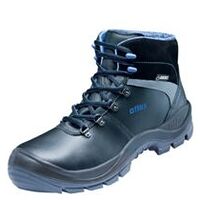 knöchelhoher Sicherheitsschuh, black, Gr. 43, GTX 745 GORE-TEX, S3, W10