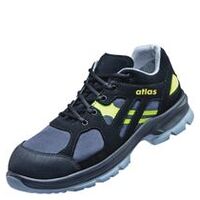 Halbschuh, black, anthrazit, neon-yellow, Gr. 39, GTX 6205 XP, S3, W10