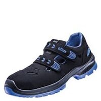 Sandale, black, royal blue, Gr. 43, SL 465 XP ESD, S1P, W10