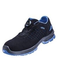 Halbschuh, black, royal blue, Gr. 36, SL 940 BOA ESD, S1, W10