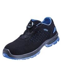 Halbschuh, black, royal blue, Gr. 44, SL 9405 XP BOA ESD, S1P, W10