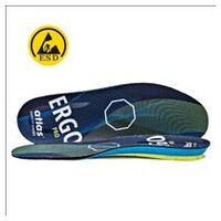 Zubehör, blue / yellow, Gr. 41-43, Ergo Pro Einlegesohle,