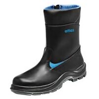 Stiefel, black, royal blue, Gr. 36, ANATOMIC BAU 800 XP CI Thermo, S3, W10