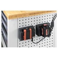 Meghajtó készlet elektromosan állítható magasságú GridLine munkapadokhoz elektromos szerszám akkukal., Típus: 1