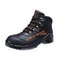 Stivale con lacci nero/arancione VD 7600 SST, S3 XB, Numero di scarpa UE: 41