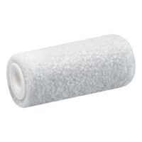 Polyester roller for water-based paints and glazes