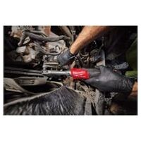 M12FPTR-0 Cricchetto passante a batteria