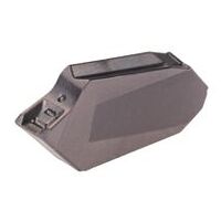 Parting-off insert right-hand, HB9140, Groove width w: 3mm