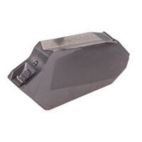 Parting-off insert left-hand, HB9140, Groove width w: 3mm