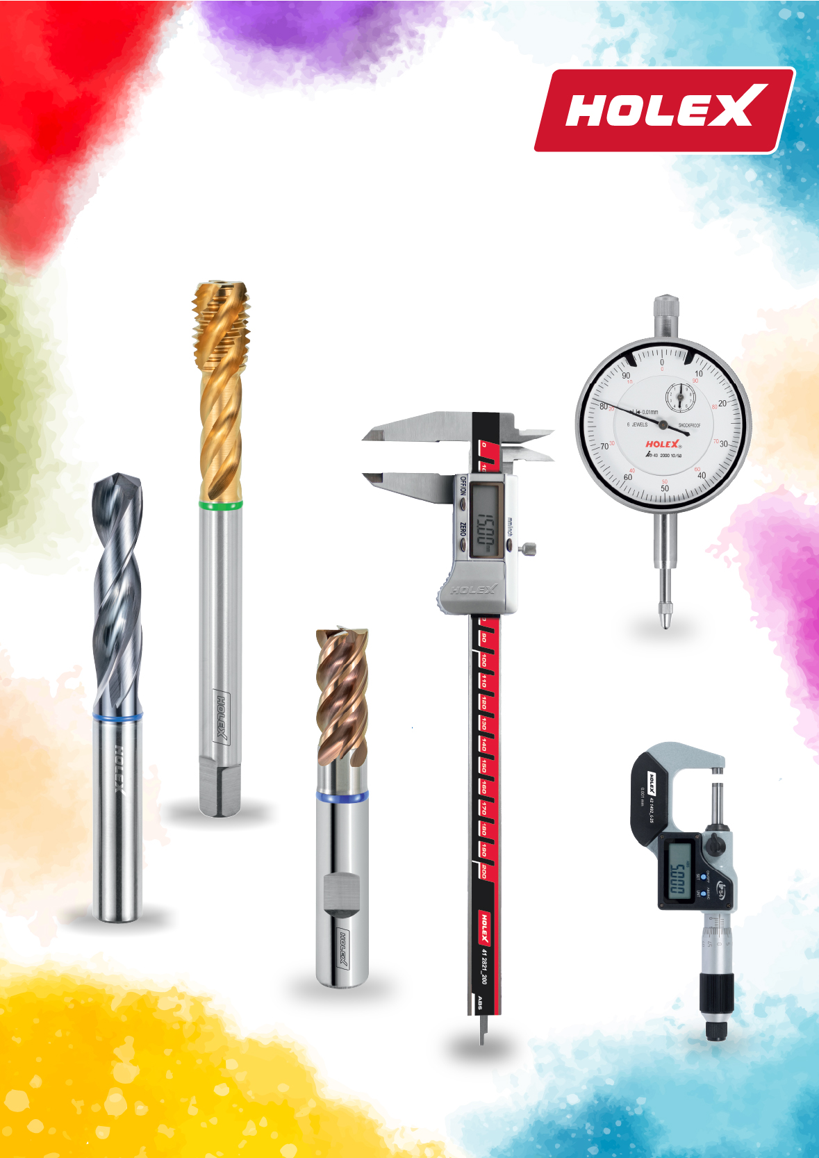 HOLEX Tools