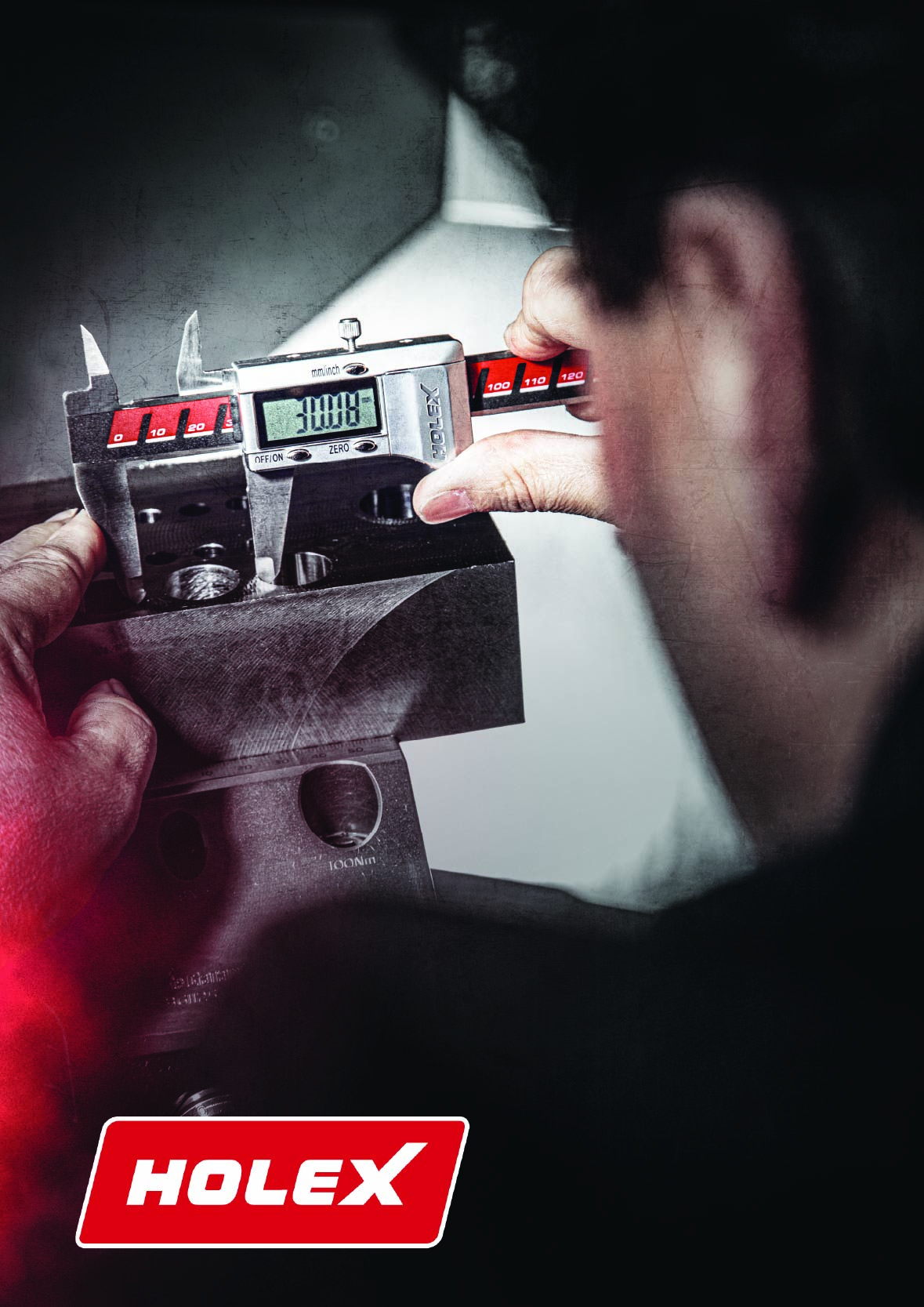 HOLEX Caliper Promotion