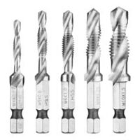 Gewindebohrer-Set, M4 - M10