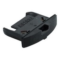 Coperchio del vano batteria per comparatore, Modello: A