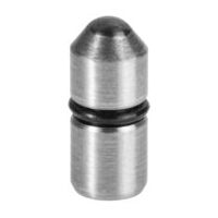 Diamond burnishing tip, Tip radius: 1mm
