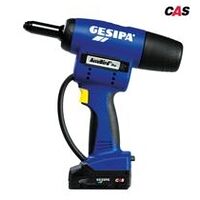 AccuBird Pro CAS con 2 batterie agli ioni di litio 18V - 2,0 Ah / caricabatterie in L-Boxx, 1 pezzo