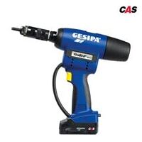 FireBird Pro S Gold Edition CAS con 1 batteria agli ioni di litio 18 V - 2,0 Ah / caricabatteria in L-Boxx, 1 pezzo