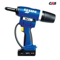 iBird Pro Gold Edition CAS con 1 batteria agli ioni di litio 18 V - 2,0 Ah / caricabatteria in L-Boxx, 1 pezzo