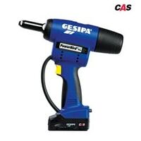 PowerBird Pro Gold Edition CAS con 2 batterie agli ioni di litio 18 V - 2,0 Ah / caricabatterie in L-Boxx, 1 pezzo