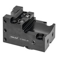 BMT longitudinal toolholder