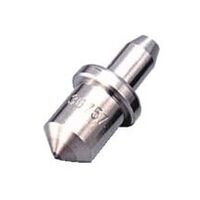 Diamond penetration head Rockwell, standard, Type: D