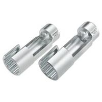 Jeu de clés pour la conduite d'injection 2 pièces ∙ 17 ∙ 18