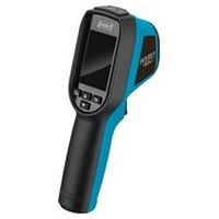 Thermal camera L x W x H: 117 mm x 59 mm x 196 mm