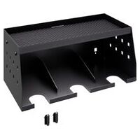 Holder for cordless devices L x W x H: 334 mm x 200 mm x 152 mm