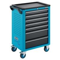 Werkstattwagen Assistent 176N-7 ∙ einzeln L x B x H: 780 mm x 498 mm x 1018 mm