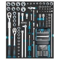 Außen TORX® Profil, Innen TORX® Profil, Außen Sechskant-Tractionsprofil, Pozidriv Profil PZ, Kreuzschlitz Profil PH, Schlitz Profil→ 1/4 Zoll (6,3 mm) Sechskant , 1/4 Zoll (6,3 mm) Vierkant hoh