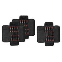 Pacchetto speciale 3x set da 8 ganci, in busta