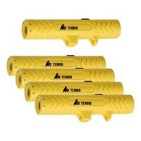 5× kábelcsupaszító, TiN, Kábel ⌀-höz: 8-13mm