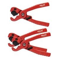 HOLEX Vorteilspack 3× Schlauchschere