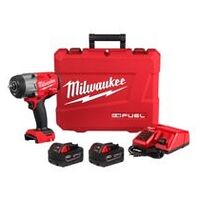 Cordless impact wrench