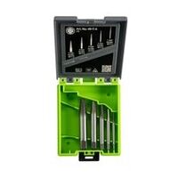 Screw Extractor Set, Type: 49-T-A