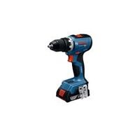 Werkzeug-Set: GSR 18V-65 + 2 x Akku + 19-tlg. Handwerkzeug-Set in L-BOXX
