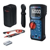 GDM 600-15 multiméter MH1-vel