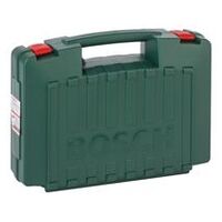 valigette in plastica, 421 x 117 x 336 mm, verde