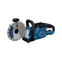 Kabelloses Trennen und Schleifen GCS 18V-230