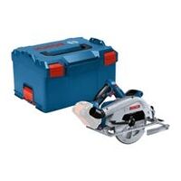 Sierra circular batería GKS 18V-68 en L-BOXX
