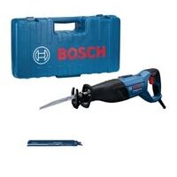 scie sabre GSA 12-30 dans un cas de bricoleur