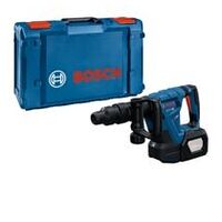 Martello batteria con SDS max GSH 18V-5 in XL-BOXX