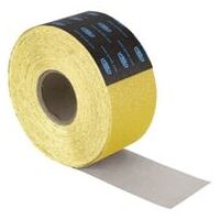 Tyrolit papírtekercs 100x50 A80 C PREMIUM acél/alumínium/PVC/lakk/fa