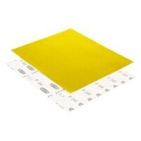 Tyrolit papírlap 230x280 mm A60 C PREMIUM acél/alumínium/lakk/fa