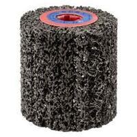 Tyrolit valj za grobo čiščenje 100x100x19,1 S EX.GROB PREMIUM jeklo/nerjaveče jeklo/plastika