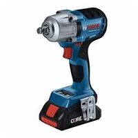 Cordless impact wrench / impact driver, Type: 330CB25