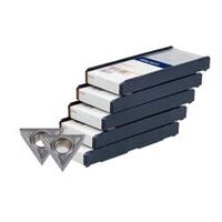 Płytka skrawająca TCMT do obróbki wykańczającej 50 szt. HB7140-2