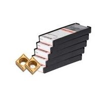 CCMT rezalna obračalna ploščica glajenje 50 kosov, HBT130, Velikost: 09T304